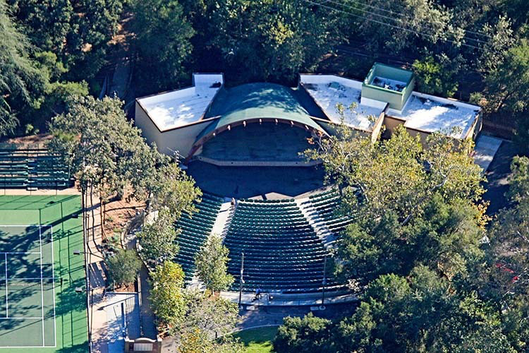 Libbey Bowl McGillivray Construction